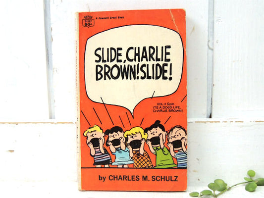 【スヌーピー】ピーナッツの仲間たち・1962年製・ヴィンテージ・コミック/マンガ/洋書⑥