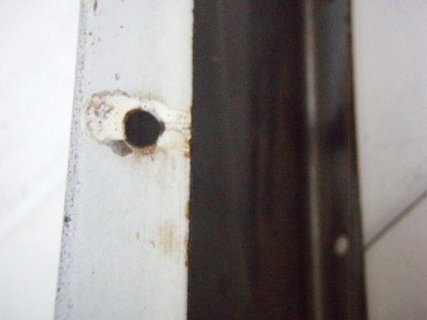 22ND ST.・USA 米国標識・CALIF ヴィンテージ・ホーロー製・ストリートサイン・看板