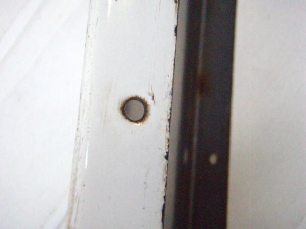 USA ヴィンテージ・ホーローストリートサイン