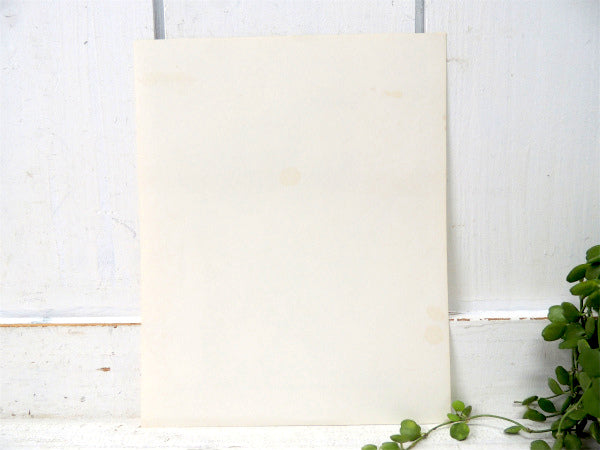 【ノーマンロックウェル】お絵描き&少女・1972s・ヴィンテージ・ポスター・壁飾り・印刷物