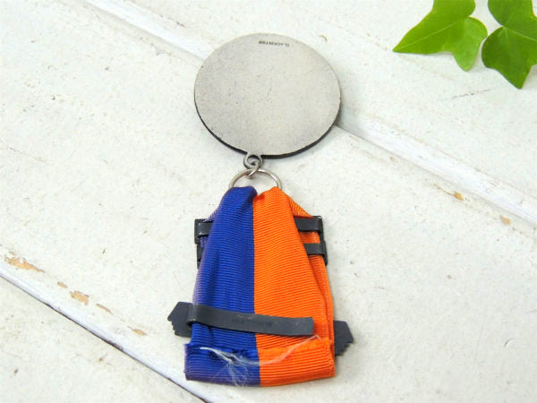 【1966/GUN CLUB】ピストル2丁&イーグルモチーフ・勲章バッジ・ビンテージ・メダル