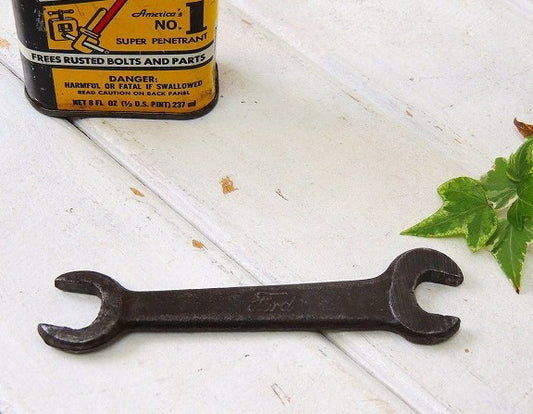 FORD フォード 自動車・ヴィンテージ・レンチ&スパナ 工具 USA