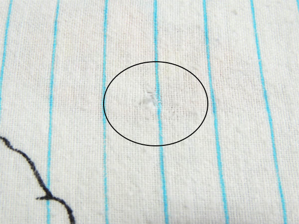 【ガーフィールド】アメコミ・パジャマ柄・70'ヴィンテージ・ユーズドシーツ(フラットタイプ)