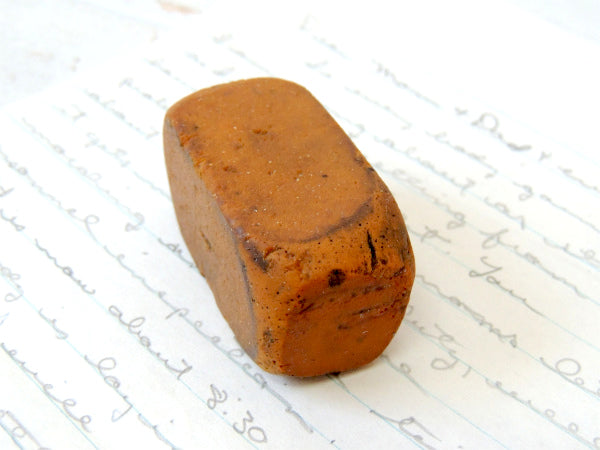 【1950's・ARTGUM】ヴィンテージ・消しゴム・ステーショナリー・USA