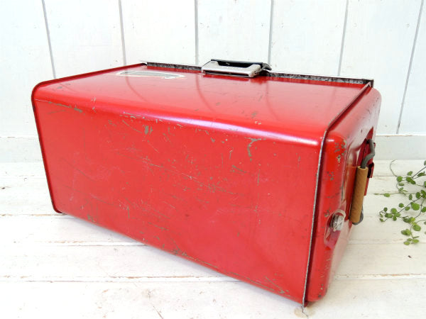 1950s NY サーマスター・ビンテージ・クーラーボックス アウトドア&キャンプ