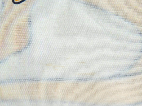 3種類のカラフルな恐竜柄・ヴィンテージ・ピロケース/枕カバー USA