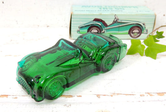 【AVON・TRIUMPH】トライアンフ・TR3・1956y・ヴィンテージ・ボトル・箱付き