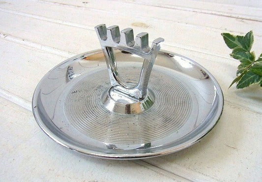 【HAMILTON】ハミルトン・ヴィンテージ・灰皿・アシュトレイ・ミッドセンチュリー・USA