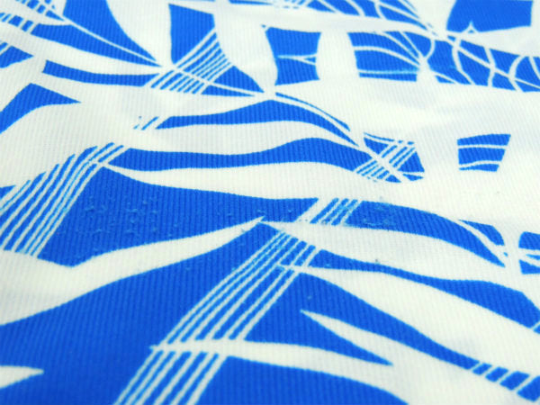 【MALIHINI HAWAII】マリヒニハワイ・花柄・ヴィンテージ・アロハシャツ・古着