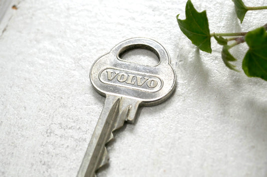 VOLVO・ボルボ ASSA・OLD ヴィンテージ・自動車キー・Key・USA・車鍵・モーター系