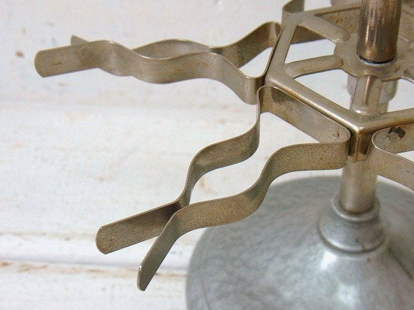 【ACHILLES】アキレス社・スチール製・回転式・アンティーク・スタンプホルダー USA