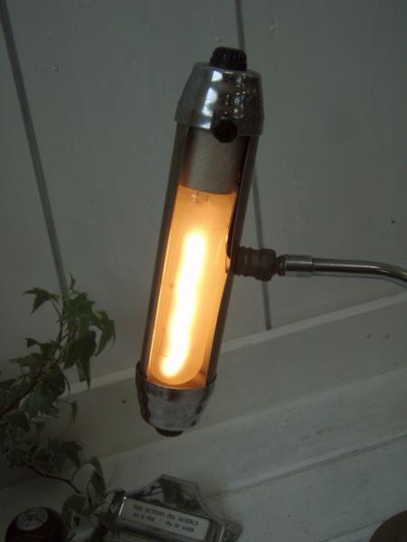 USA アンティーク ピアノランプ デスクランプ 照明 卓上ライト