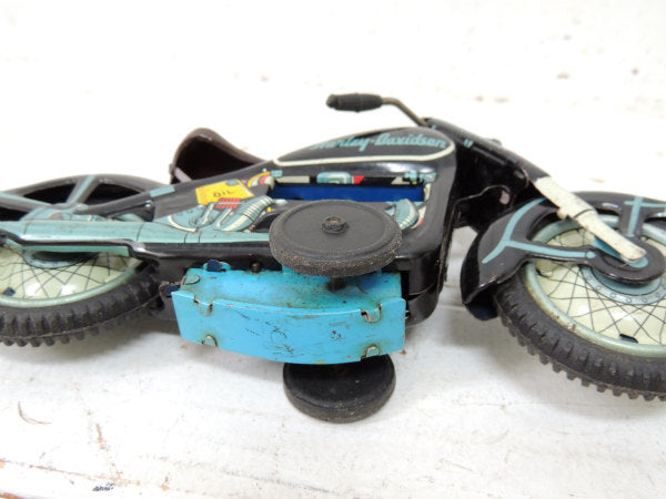 ハーレーダビッドソン Harley 野村トーイ・1959s ビンテージ・オートサイクル・おもちゃ