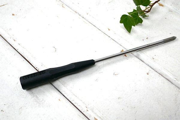 ゼネラル・GENERAL ブラックハンドル・ヴィンテージ USA プラス ドライバー 工具 tool