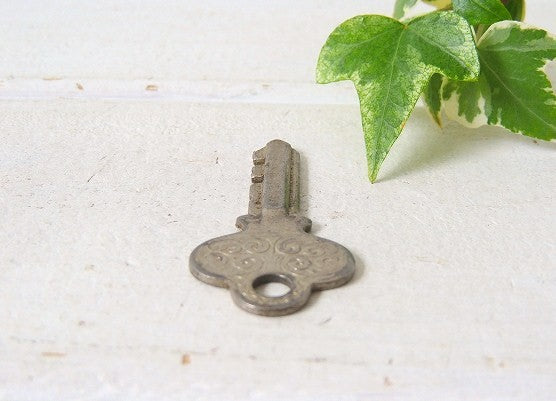 模様 デザイン KEY ビンテージ 鍵 キー USA 古鍵