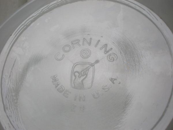 USA CORNING・コーニング社・カップ&ソーサ