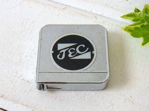 【JEC】小さなヴィンテージ・メジャーテープ/巻尺　USA