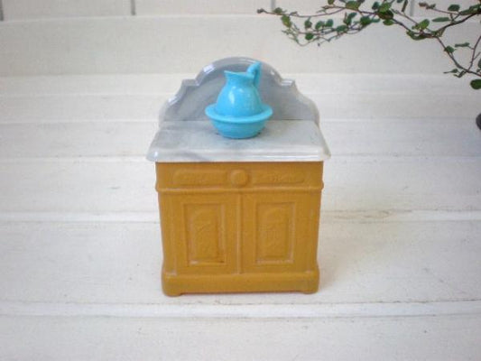 AVON アンティーク・バスオイル・ボトル