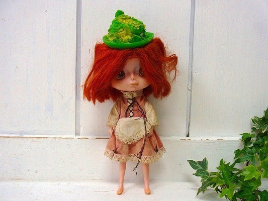 【KAMAR】カマー・60’sヴィンテージ・ドール/人形