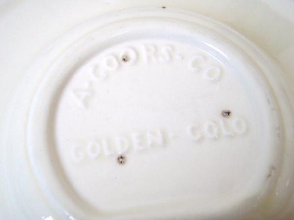 USA Coors・クアーズ・ヴィンテージ灰皿 /アシュトレイ