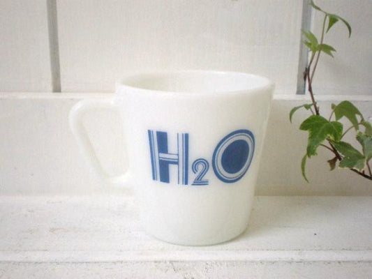 PYREX H2O・マグカップ