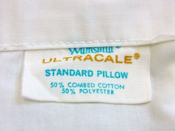 【ミッキーマウス】ドナルド&グーフィー・ヴィンテージ・ピロケース/枕カバー USA