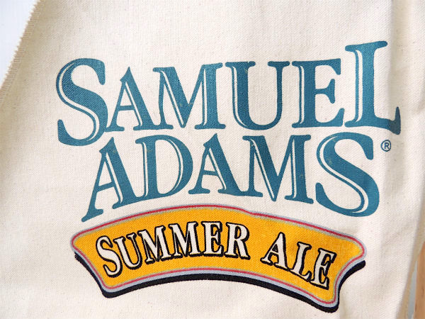 SAMUEL ADAMS サミュエルアダムス・ビール・店頭用 ディスプレイ・大きなヨット・USA看板