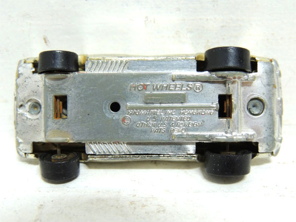 1970・ダッジ チャージャー ホットウィール・マテル・ヴィンテージ・ミニカー