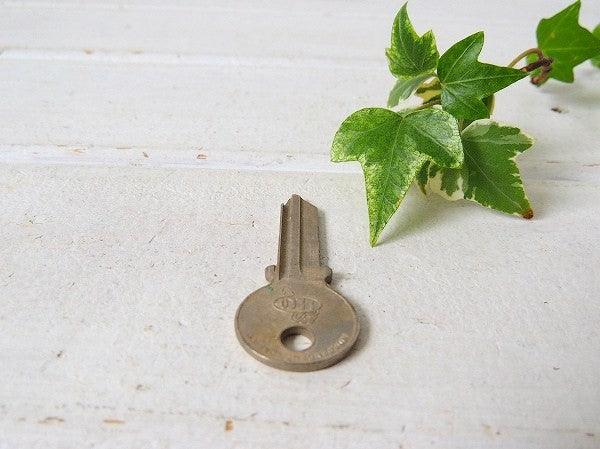 【INDEPENDENT LOCK】インディペンデント鍵・ビンテージ・キー・USA