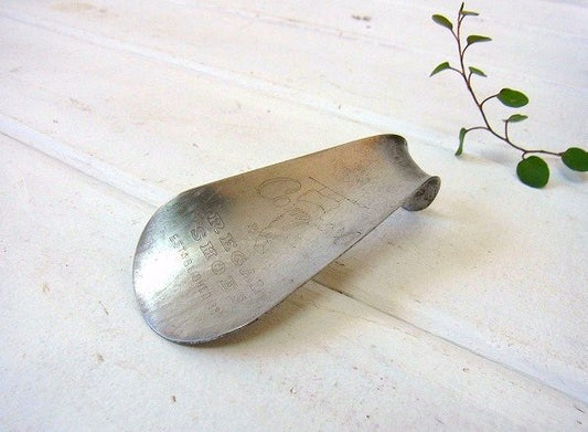 【REGAL】リーガル シューズノベルティ・スチール製・ヴィンテージ・靴べら/シューホーン