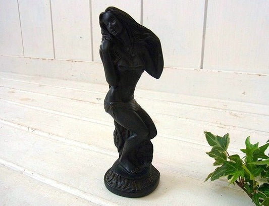 【COCO JOE'S】ココジョー・ハワイ製・ヴィンテージ・フラガール/フラドール/LAVA