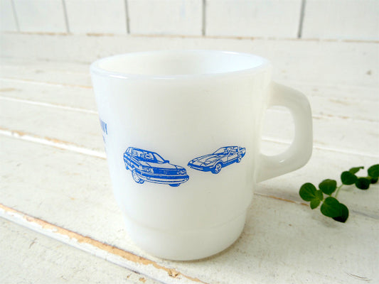 【ニッサン・フェアレディZ・Z31】1980年代・旧車・ヴィンテージ・マグカップ・アドマグ・USA