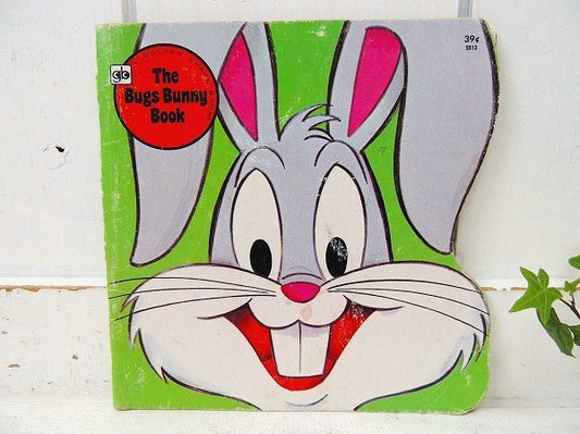 【バッグスバニー】エルマーファッド・70’sヴィンテージ・絵本 USA