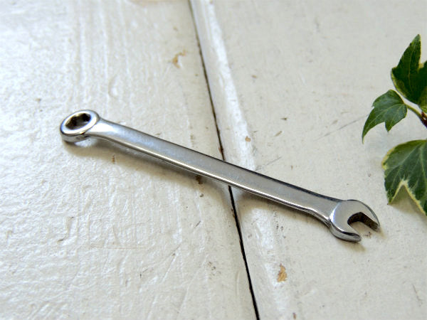 クラフトマン 5/32 CRAFTSMAN 3/16 ヴィンテージ コンビネーションレンチ 工業系