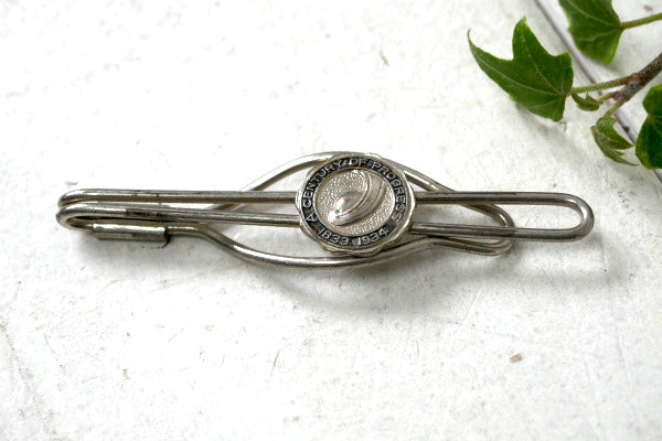 US シカゴ万国博覧会 装飾 アール・デコ タイピン ヴィンテージ タイバー マネークリップ