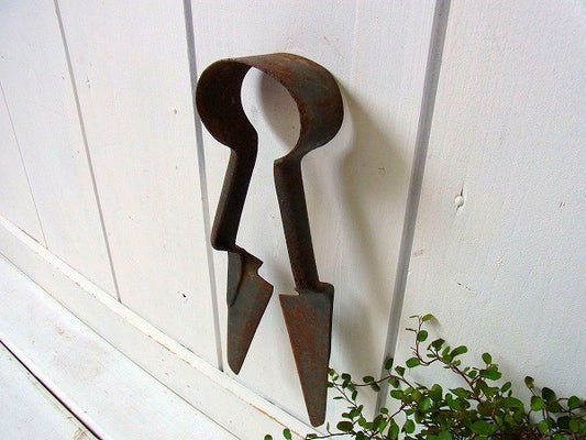 羊 毛剃り アイアン製・USA・カントリー・農機具 アンティーク・はさみ・シザー・ハサミ 羊牧場