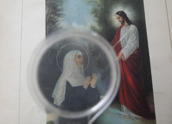 WESTERN FEDERAL SAVINGS 銀行 ノベルティ ヴィンテージ ルーペ 虫眼鏡 US