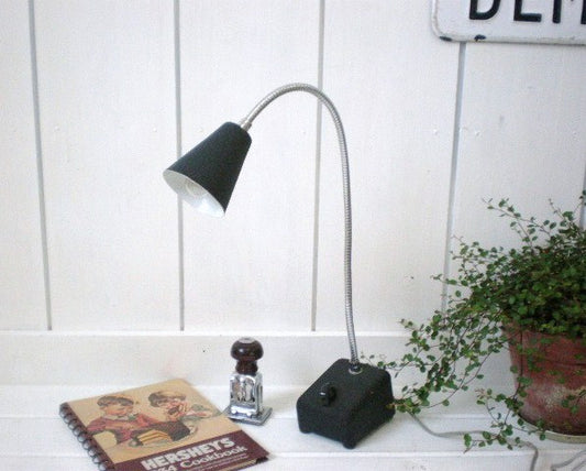 USA アンティーク 卓上ライト デスクランプ デスクライト