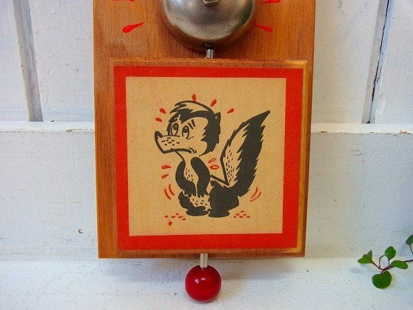 【GOTTA-GO】デッドストック箱付き・ヴィンテージ・バスルーム用ベル USA