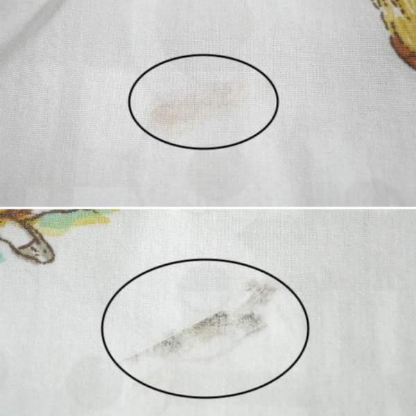 ピーターラビット Peter Rabbit イギリス 絵本 ヴィンテージ USED フィットシーツ ベッドシーツ