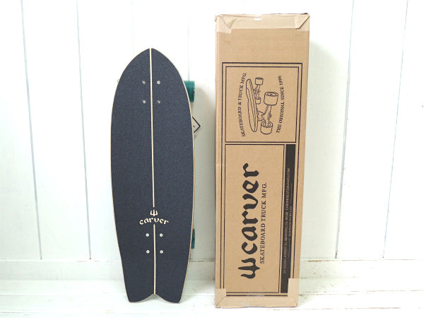 CARVER カーバー スワロー スケートボード 29.5インチ C7 サーフスケートUSA カリフォルニア