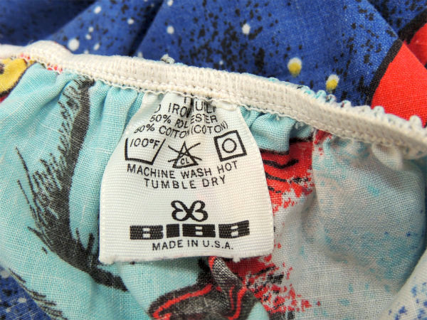 スーパーマン SUPERMAN アメコミ ヒーロー 1978年 ヴィンテージ ユーズドシーツ ベッドシーツ(ボックスタイプ)