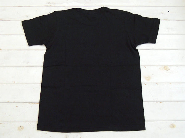 【First Trip】ファーストトリップ・黒×白・オリジナル・Tシャツ/コットン100%