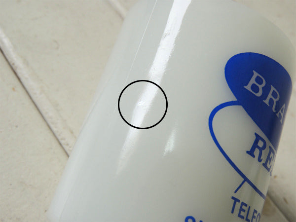 アーカンソー州 ホット・スプリングス BRAND REX ファイヤーキング ビンテージ マグカップ アドマグ 食器 USA