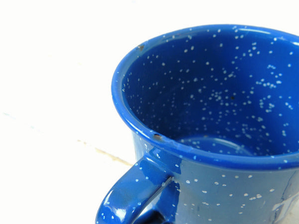 【ジャックダニエル】TENNESSEE MUD・ノベルティ・ヴィンテージ・ホーローカップ/マグカップ