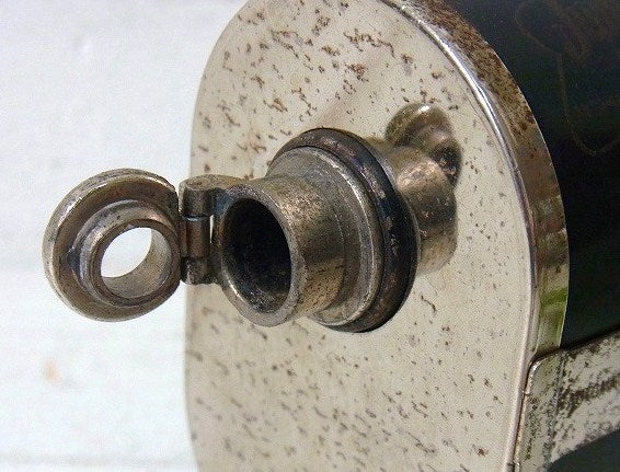 【Junior No.2】1つ穴タイプ・アンティーク・ペンシルシャープナー/鉛筆削り USA