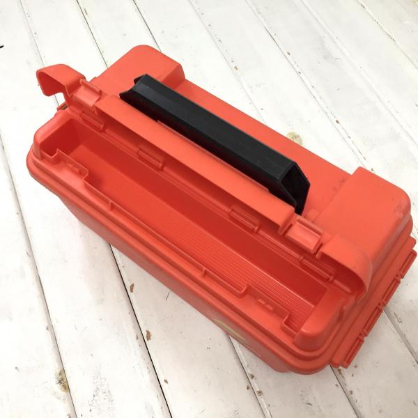 PLANO プラノ タックルボックス MADE IN U.S.A. タックルケース・フィッシング ケース・釣り・アウトドア USA