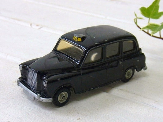【ロンドンタクシー】イギリス製・オースチン・ヴィンテージ・ミニカー/クラッシックカー/車