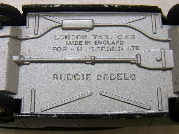 【ロンドンタクシー】イギリス製・オースチン・ヴィンテージ・ミニカー/クラッシックカー/車