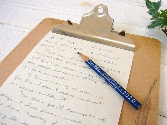 クリップボード/バインダー USA